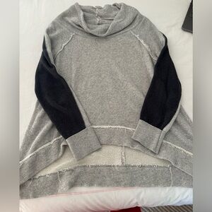 Free People Turtleneck Sweatshirt Size XS